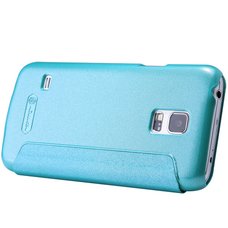 Чехол Nillkin Fresh для Samsung Galaxy S5 mini blue