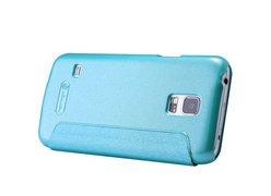 Чехол Nillkin Fresh для Samsung Galaxy S5 mini blue