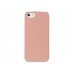 Чехол для телефона iPhone 5, Jacka Leather case розовый