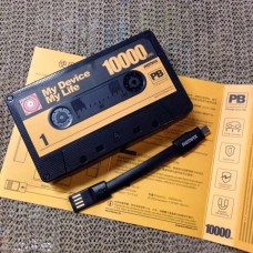 Портативное зарядное устройство Remax Tape 10000mAh