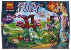 Конструктор BELA 10409 Эльфы "Фарран и Кристальная лощина" 175 деталей 26х19х5 см