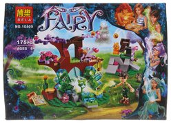 Конструктор BELA 10409 Эльфы "Фарран и Кристальная лощина" 175 деталей 26х19х5 см