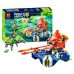 Конструктор BELA 10814 Nexo Knights 2018г. ʺТурнирная машина Лансаʺ 226 дет.
