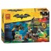 Конструктор BELA 10736 Batman ʺСхватка с Пугаломʺ 152 дет. 24,5х17х4,5см
