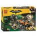Конструктор BELA 10737 Batman ʺХимическая атака Бэйнаʺ 380 дет.