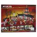 Конструктор BELA 11165 Ninja ʺМонастырь Кружитсуʺ 1112 дет. 50х39,5х8,5см