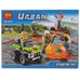 Конструктор BELA 10637 Urban ʺИсследователи Вулкановʺ 107 дет.