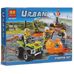 Конструктор BELA 10637 Urban ʺИсследователи Вулкановʺ 107 дет.