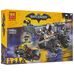 Конструктор BELA 10738 Batman ʺРазрушительное нападение двуликогоʺ 588 дет.