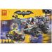 Конструктор BELA 10738 Batman ʺРазрушительное нападение двуликогоʺ 588 дет.