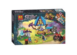 Конструктор BELA 10694 Эльфы ʺПохищение Софии Джонсʺ 230 дет. 33х22х5 см