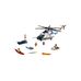 Конструктор BELA 10754 Город ʺСверхмощный спасательный вертолетʺ 439 дет