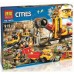 Конструктор BELA 10876 Город ʺШахтаʺ 919 дет. в кор. 50х39.5х9 см