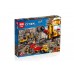 Конструктор BELA 10876 Город ʺШахтаʺ 919 дет. в кор. 50х39.5х9 см