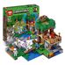Конструктор LEPIN 18041 MINECRAFT Нападение армии скелетов, 512 дет