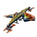 Конструктор BELA 10818 Nexo Knights ʺАэро-арбалет Ааронаʺ 588 дет.