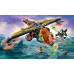 Конструктор BELA 10818 Nexo Knights ʺАэро-арбалет Ааронаʺ 588 дет.