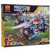 Конструктор BELA 10488 Nexo Knights «Разрушитель Клэя» 379 дет. 36Х29х6 см