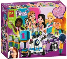 Конструктор BELA 11034 Френдс ʺШкатулка дружбыʺ 562 дет