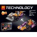 Конструктор 38003 LELE Technic ʺГоночный картʺ 345 дет.