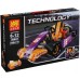 Конструктор 38003 LELE Technic ʺГоночный картʺ 345 дет.