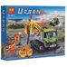 Конструктор BELA 10639 Urban ʺВездеход исследователей вулкановʺ 342 дет.