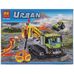 Конструктор BELA 10639 Urban ʺВездеход исследователей вулкановʺ 342 дет.