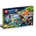 Конструктор BELA 10819 Nexo Knights 2018г. ʺМобильный арсенал Акселяʺ 620 дет.