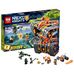 Конструктор BELA 10819 Nexo Knights 2018г. ʺМобильный арсенал Акселяʺ 620 дет.