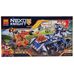 Конструктор BELA 10520 Nexo Knights ʺБашенный тягачʺ 678 дет. 53х30х7см