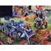 Конструктор BELA 10520 Nexo Knights ʺБашенный тягачʺ 678 дет. 53х30х7см