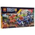 Конструктор BELA 10520 Nexo Knights ʺБашенный тягачʺ 678 дет. 53х30х7см