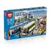 Конструктор Lepin 02023 Общественный транспорт 968 деталей