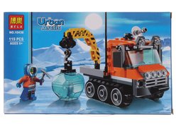 Конструктор Bela 10438 Арктический вездеход 119 дет.