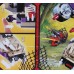 Конструктор Bela Ninja (Ниндзя) 10321 Атака вертолета Анакондрай 310 дет