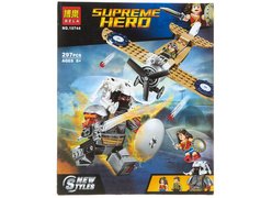Конструктор BELA 10744 Супергерои ʺАтакаʺ 297 дет