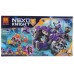 Конструктор BELA 10595 Nexo Knights ʺТри братаʺ 279 дет. 39х22х5,5см