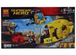 Конструктор BELA 10745 Супергерои ʺМесть Аишиʺ 337 дет.