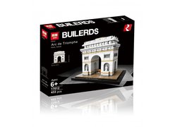 Конструктор Lepin 17012 Триумфальная арка 433 дет.