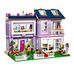 Конструктор BELA 10541 Френдс «Дом Эммы» 731 дет. 53х6.5х30.5см (аналог)