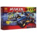 Конструктор BELA 10396 Ninjago ʺШагоход Джеяʺ 387 дет. в коробке 36.7х22х5см