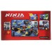 Конструктор BELA 10396 Ninjago ʺШагоход Джеяʺ 387 дет. в коробке 36.7х22х5см