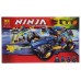 Конструктор BELA 10396 Ninjago ʺШагоход Джеяʺ 387 дет. в коробке 36.7х22х5см