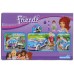 Конструктор 10544 Bela Friends Кабриолет Мии, 199 дет.