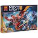 Конструктор BELA 10701 Nexo Knights ʺДракон Мэйсиʺ 164 дет