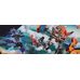 Конструктор BELA 10701 Nexo Knights ʺДракон Мэйсиʺ 164 дет