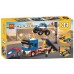 Конструктор Lepin 24052 Мобильное шоу 3 в 1, 650 дет.