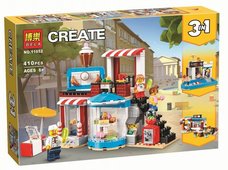 Конструктор BELA Creator 11052 "Приятные сюрпризы" 410 дет.