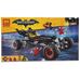 Конструктор BELA 10634 Batman ʺБэтмобильʺ 610 дет. 53Х30х7 см