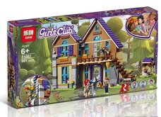 Конструктор LEPIN 01081 Френдс ʺДом Мииʺ 801 дет.